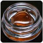 Гашишное масло (импорт Калифорния)  Distillate  в Облучье USA ТГК 98.5%
